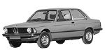 BMW E21 P20F0 Fault Code