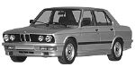 BMW E28 P20F0 Fault Code