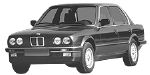 BMW E30 P20F0 Fault Code