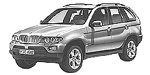 BMW E53 P20F0 Fault Code