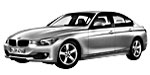 BMW F30 P20F0 Fault Code