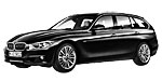 BMW F31 P20F0 Fault Code